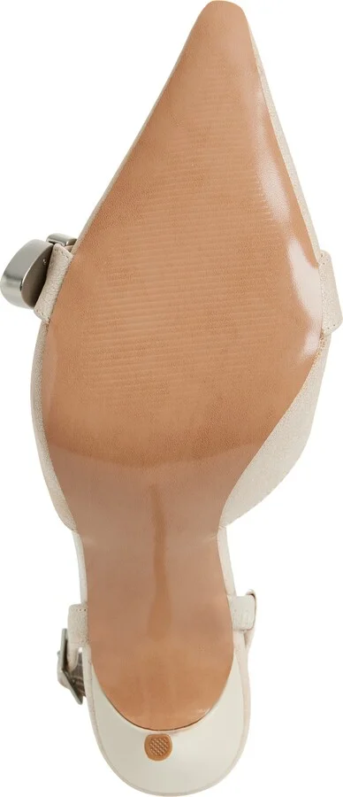 Delilah Pointed Toe Slingback Pump - Image 6