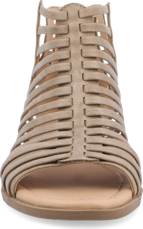 Delilah Wedge Sandal - Wide Width - Image 9
