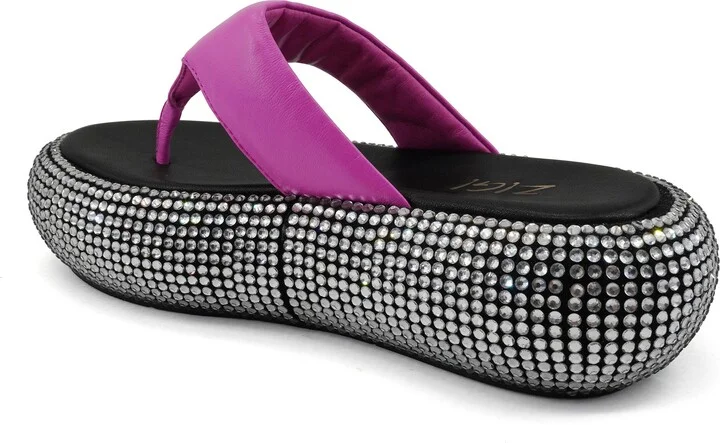 Dellah Platform Flip Flop - Image 2