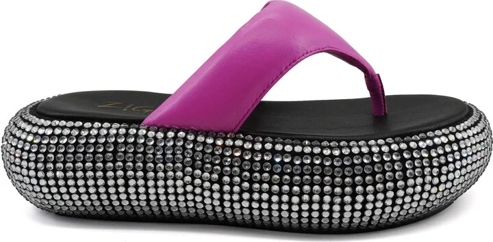 Dellah Platform Flip Flop - Image 3