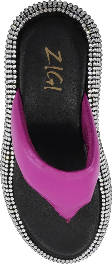 Dellah Platform Flip Flop - Image 5