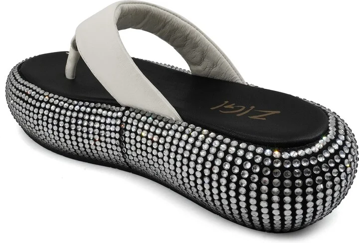 Dellah Platform Flip Flop - Image 8