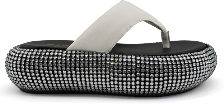 Dellah Platform Flip Flop - Image 9