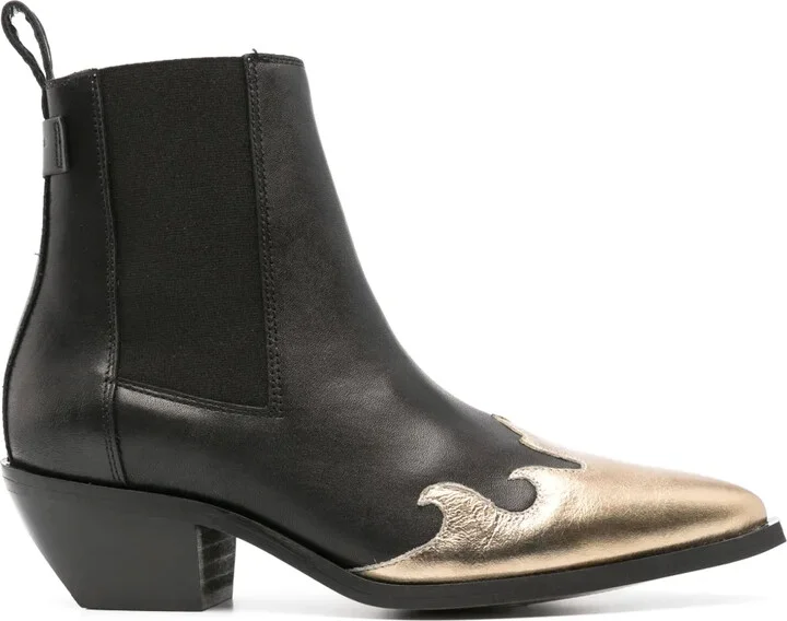 Dellaware 60mm boots