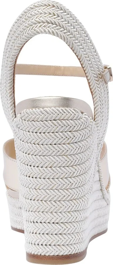 Dellena Wedge Sandals - Image 4