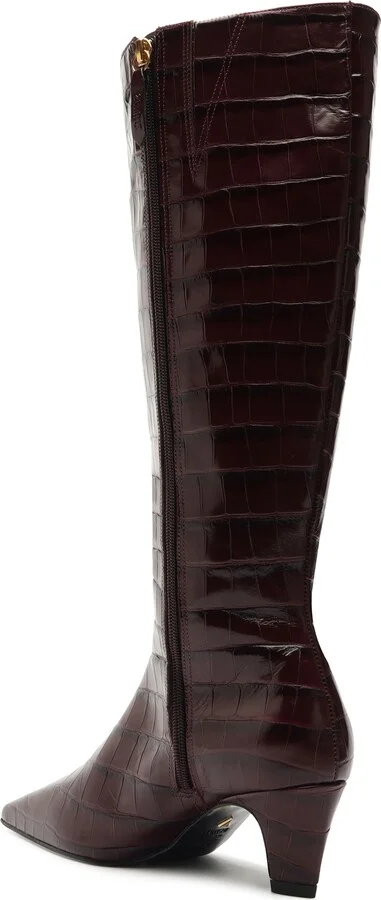 Dellia Up Knee High Boot - Image 2