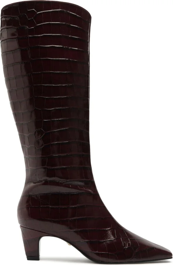 Dellia Up Knee High Boot - Image 3