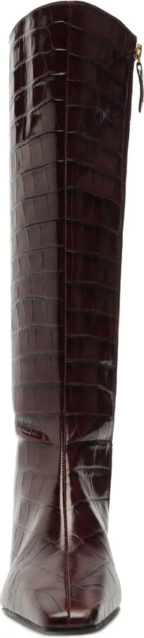 Dellia Up Knee High Boot - Image 4