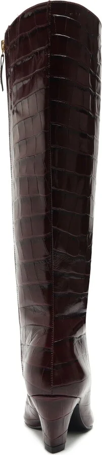 Dellia Up Knee High Boot - Image 7