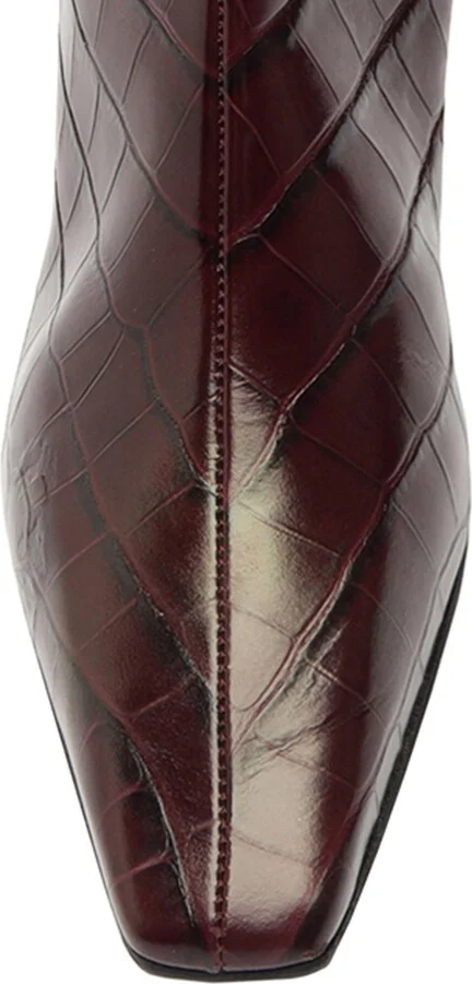 Dellia Up Knee High Boot - Image 8