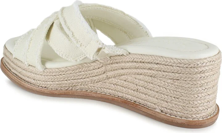 Delliny Espadrille Platform Wedge Sandal - Image 2