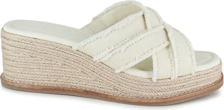 Delliny Espadrille Platform Wedge Sandal - Image 3