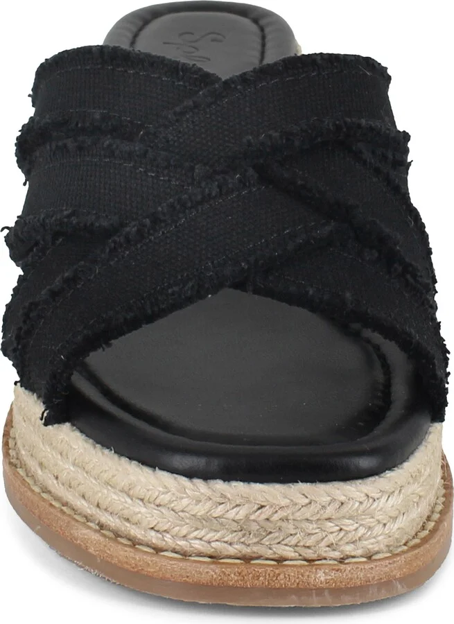 Delliny Espadrille Platform Wedge Sandal - Image 11