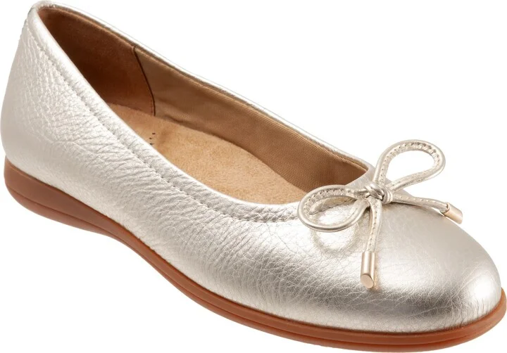 Champagne Leather