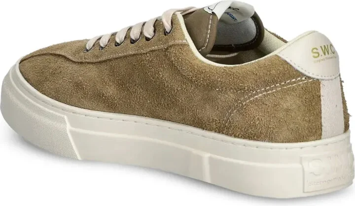 Dellow 02 suede sneakers - Image 5