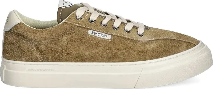 Dellow 02 suede sneakers