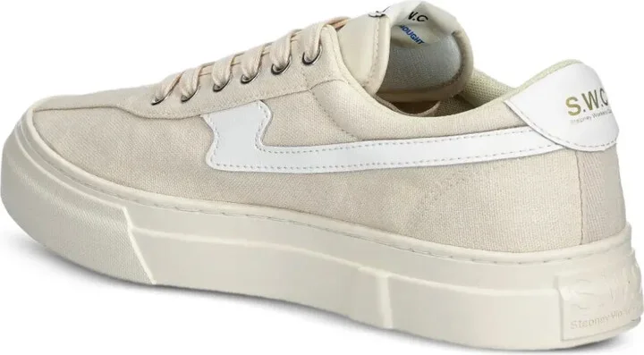 Dellow S-Strike canvas trainers - Image 5
