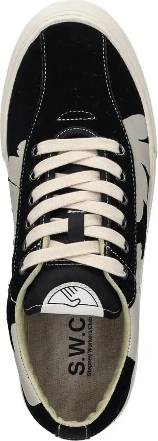 Dellow Shroomhands trainers - Image 3