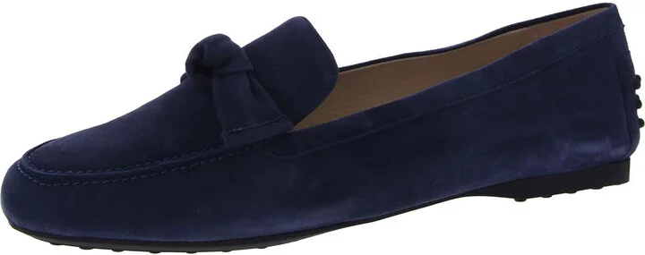 Delma Womens Slip-On Loafers Moccasins