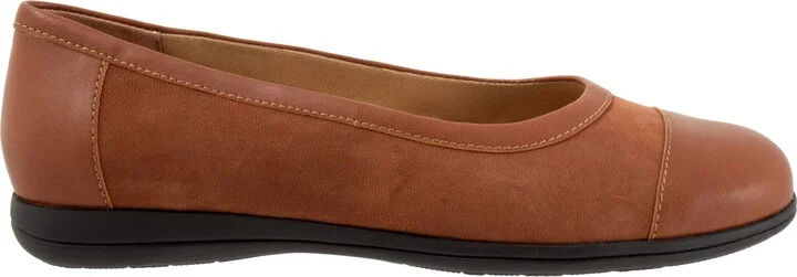Delmara Cap Toe Slip-On - Image 2