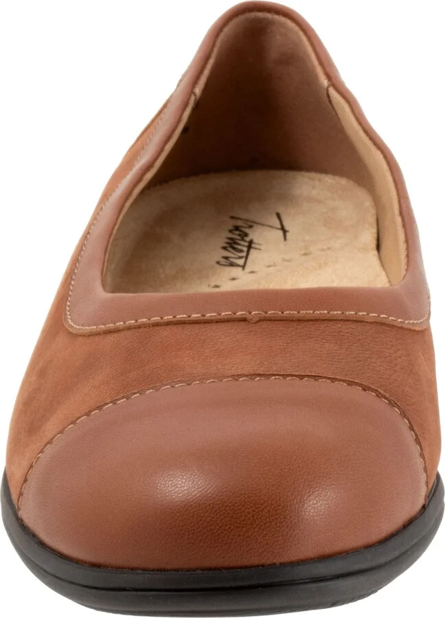 Delmara Cap Toe Slip-On - Image 3