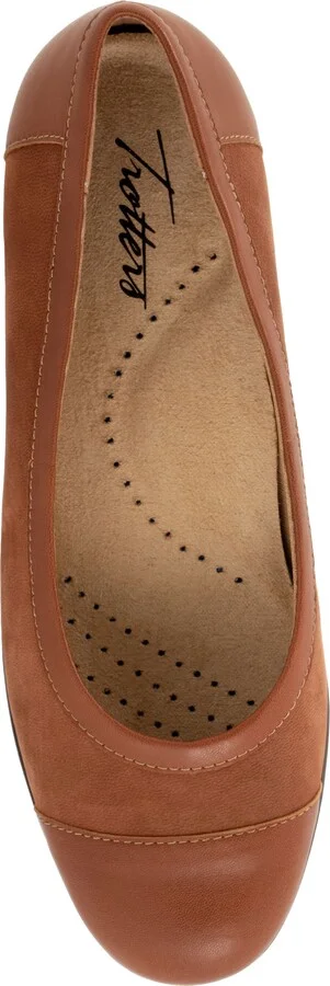 Delmara Cap Toe Slip-On - Image 4