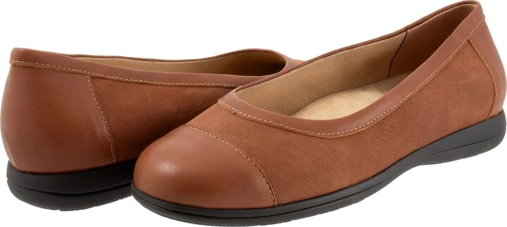 Delmara Cap Toe Slip-On - Image 8