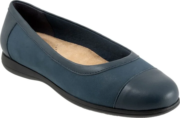 Navy Nubuck