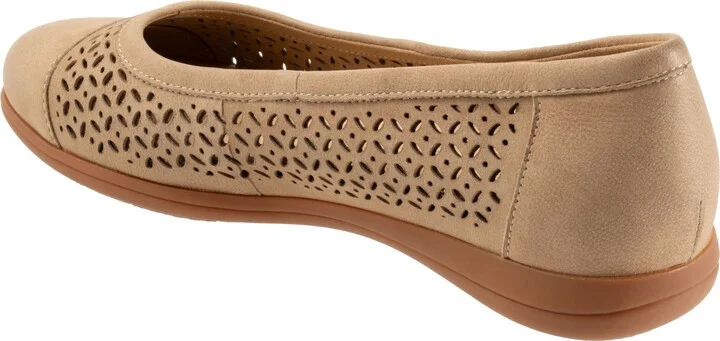 Delmara Cap Toe Slip-On Shoe - Image 2