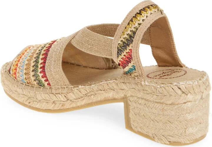 Delmi-Ma Espadrille Sandal - Image 2