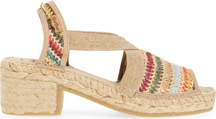 Delmi-Ma Espadrille Sandal - Image 3