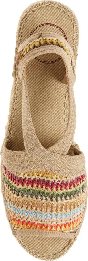 Delmi-Ma Espadrille Sandal - Image 5