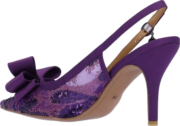Deloris Slingback Pointed Toe Pump - Image 9