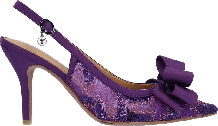 Deloris Slingback Pointed Toe Pump - Image 10