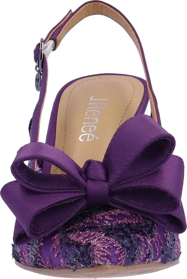 Deloris Slingback Pointed Toe Pump - Image 11
