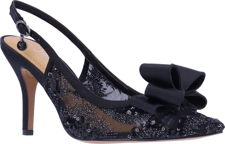 Deloris Slingback Pointed Toe Pump