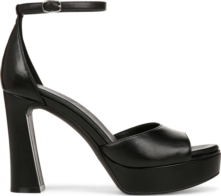 Delphie Ankle Strap Platform Sandal - Image 3