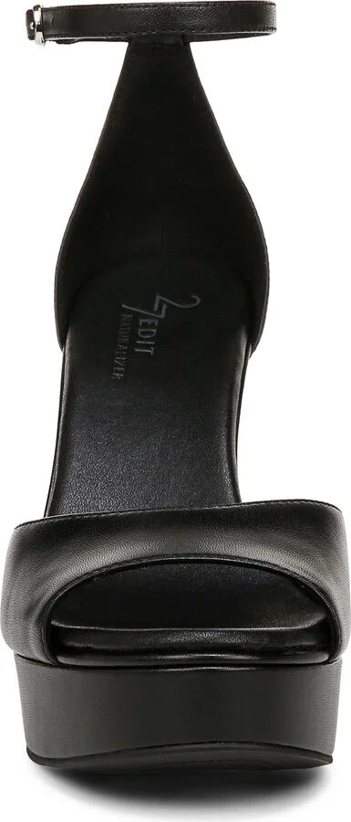 Delphie Ankle Strap Platform Sandal - Image 4