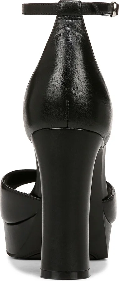 Delphie Ankle Strap Platform Sandal - Image 7