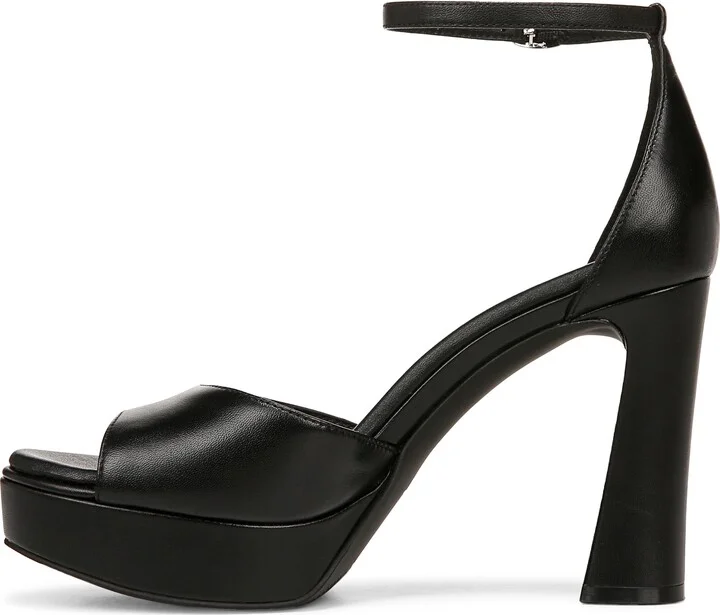 Delphie Ankle Strap Platform Sandal - Image 9