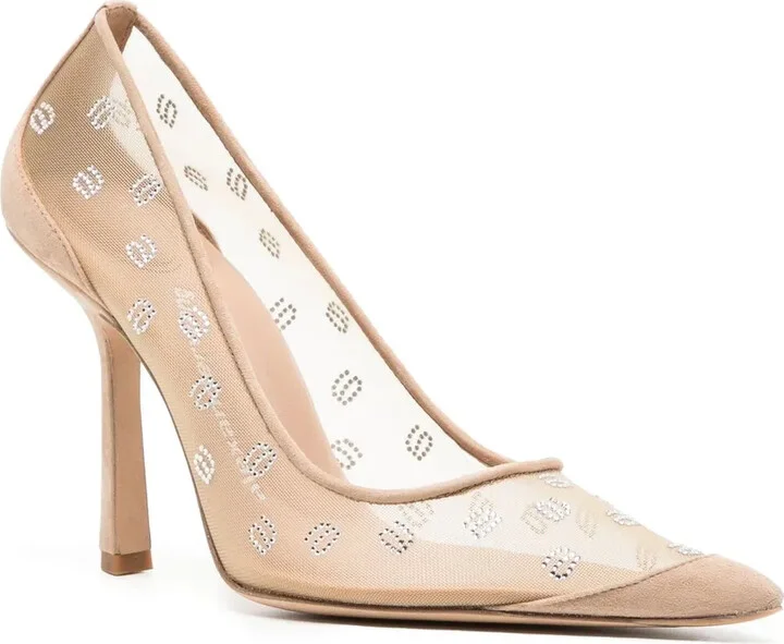 Delphine 105mm pumps - Image 2