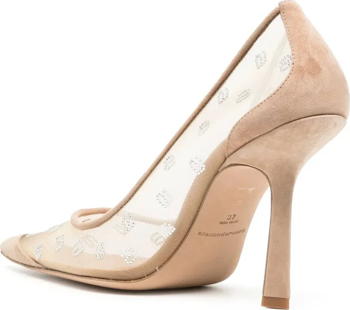 Delphine 105mm pumps - Image 3