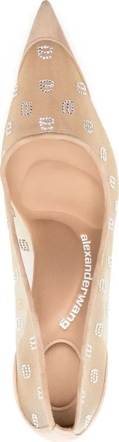 Delphine 105mm pumps - Image 4
