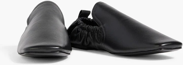 Delphine leather loafers - Image 2