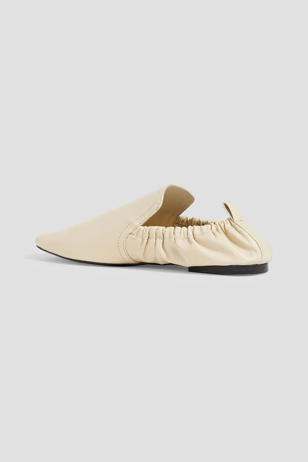 Delphine leather loafers - Image 6
