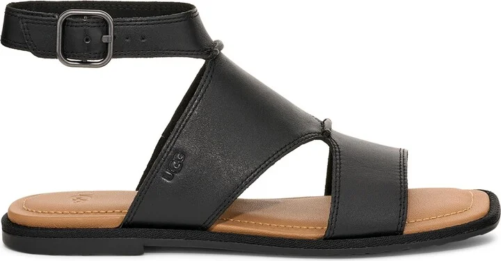 Delray Ankle Strap Sandal - Image 4