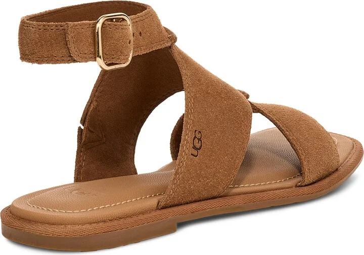 Delray Ankle Strap Sandal - Image 9