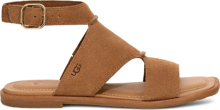 Delray Ankle Strap Sandal - Image 10