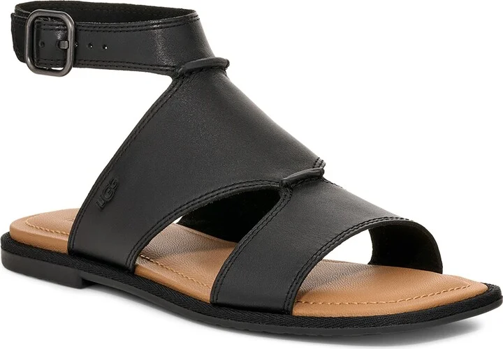 Delray Ankle Strap Sandal