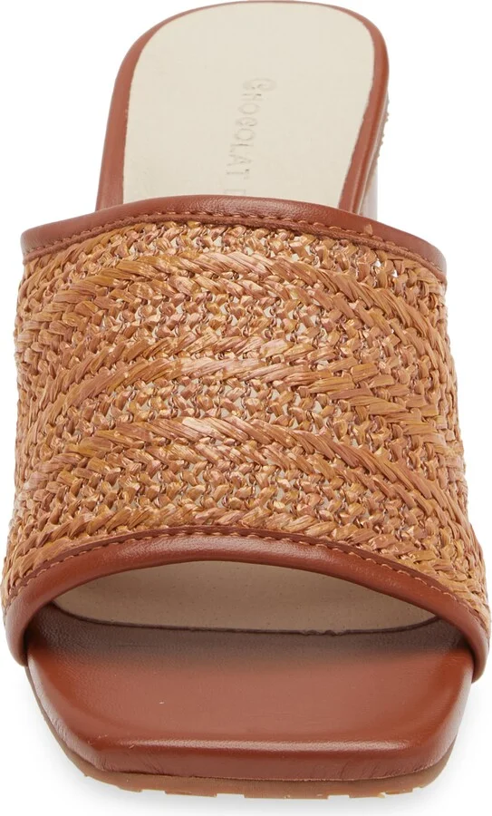Delsy Slide Sandal - Image 4